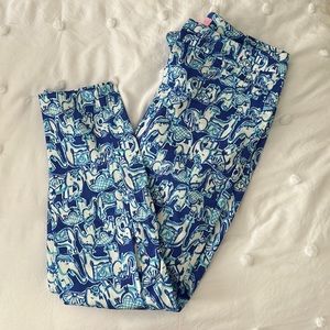 LILLY PULITZER PANTS